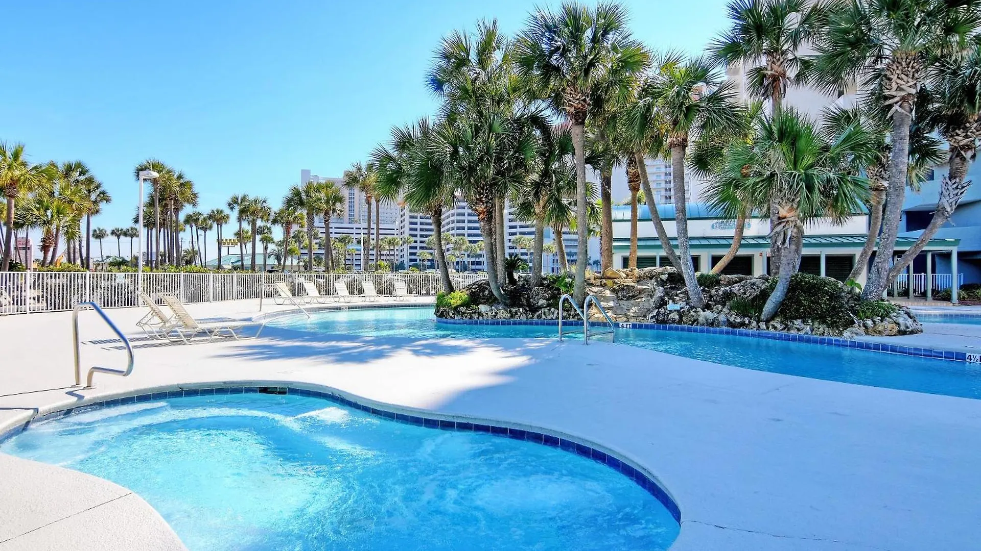 Long Beach Resort Tower I 700 Panama City Beach
