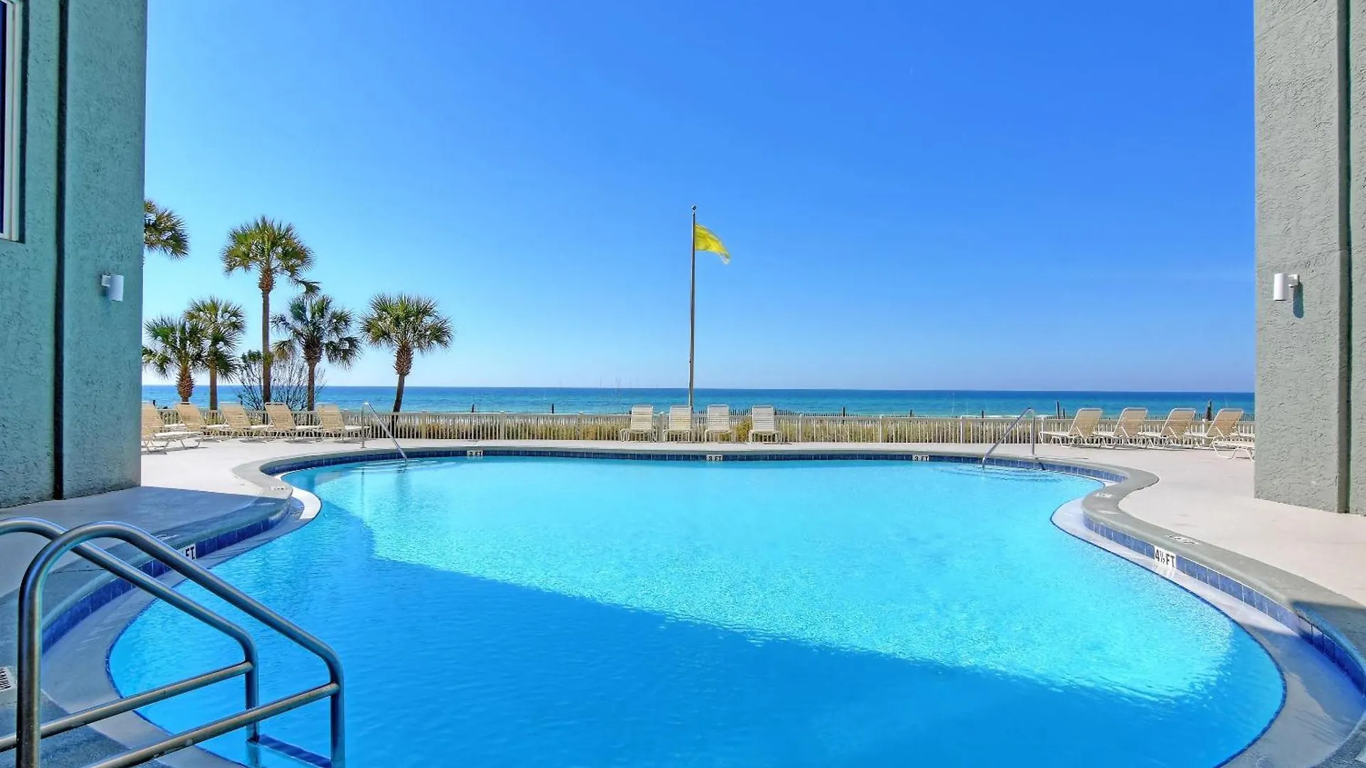 Apartment Long Beach Resort Tower I 700 Panama City Beach United States